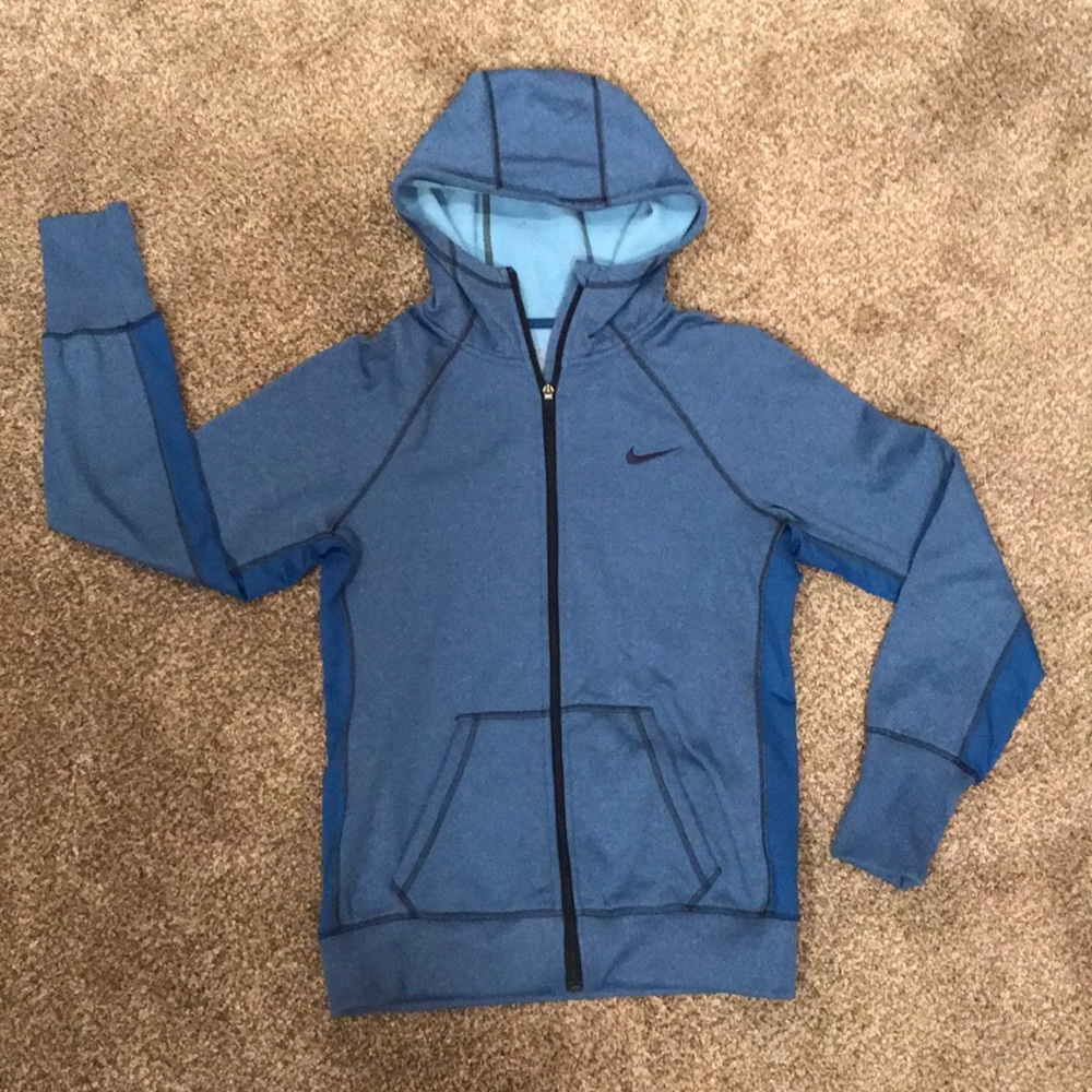 Nike Thermafit full zip